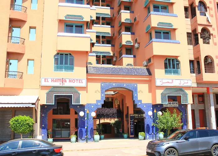 El Hamra Hotel Marrakesh