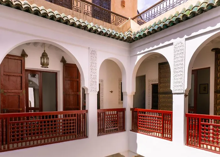Riad Aladdin Marrakesh
