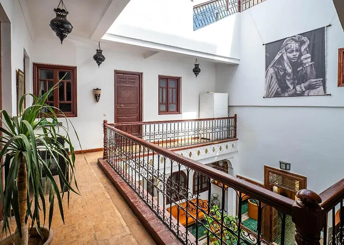 Riad Ka Marrakesh